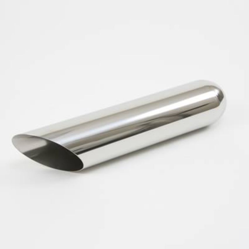 Jones Exhaust PAC418SS Stainless Tip