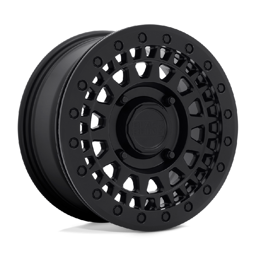 PARKER UTV BL 14X7 4X136 +51 106 M-BLK