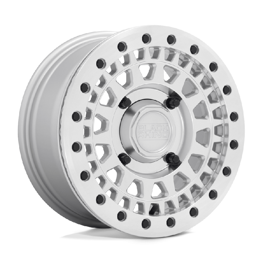 PARKER UTV BL 15X7 4X110 +36 80 SLV MIR
