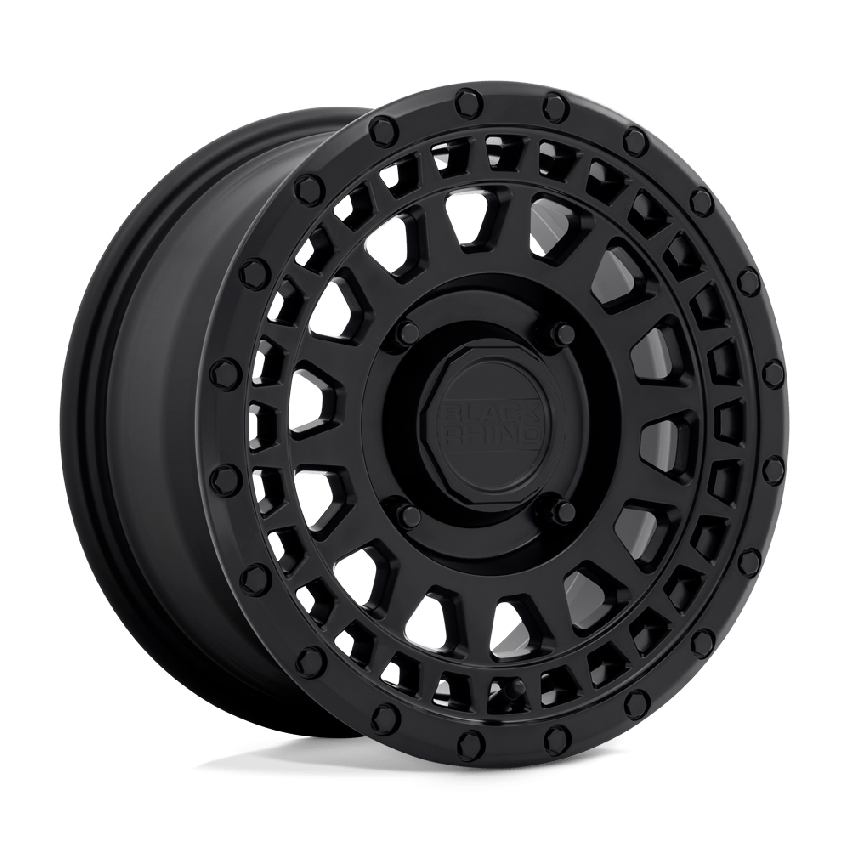 PARKER UTV 14X7 4X136 +51 106 M-BLK