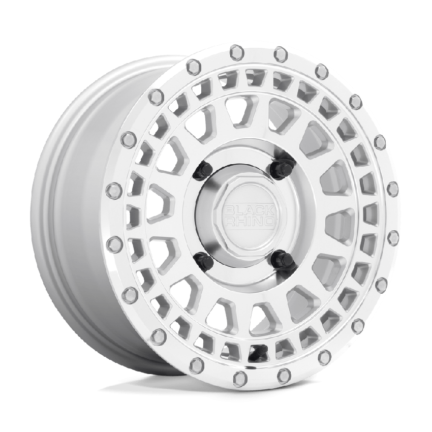 PARKER UTV 15X7 4X110 +51 80 SLV MIR