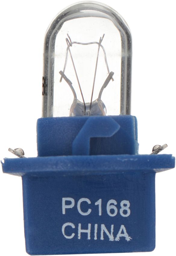 Philips PC168CP Philips Standard Miniature PC168 Pack of 10