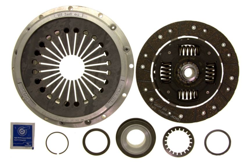 Sachs PC200-01