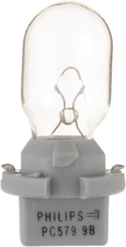 Philips PC579CP Philips Standard Miniature PC579 Pack of 10