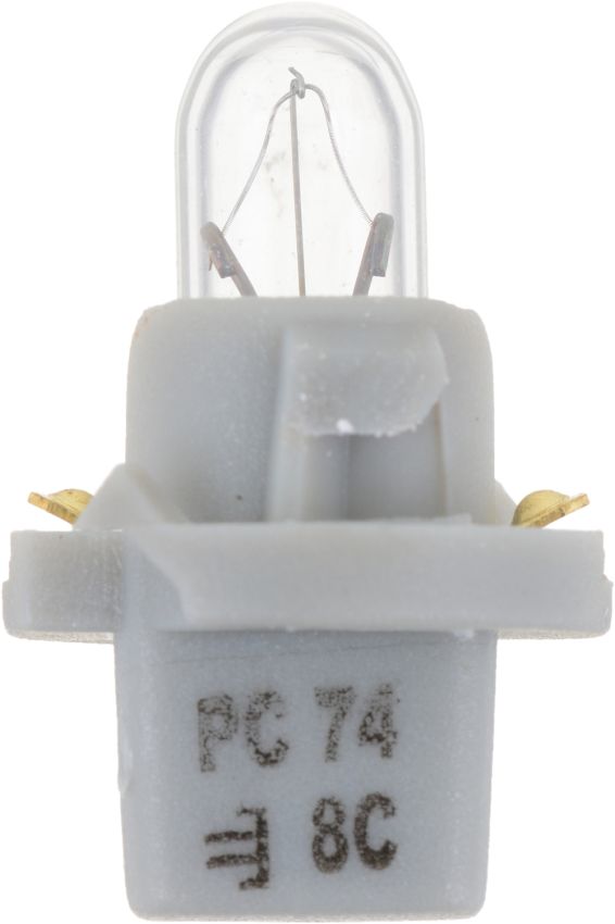 Philips PC74CP Philips Standard Miniature PC74 Pack of 10