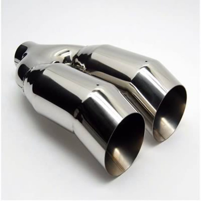 Jones Exhaust PDTU312SS Stainless Tip