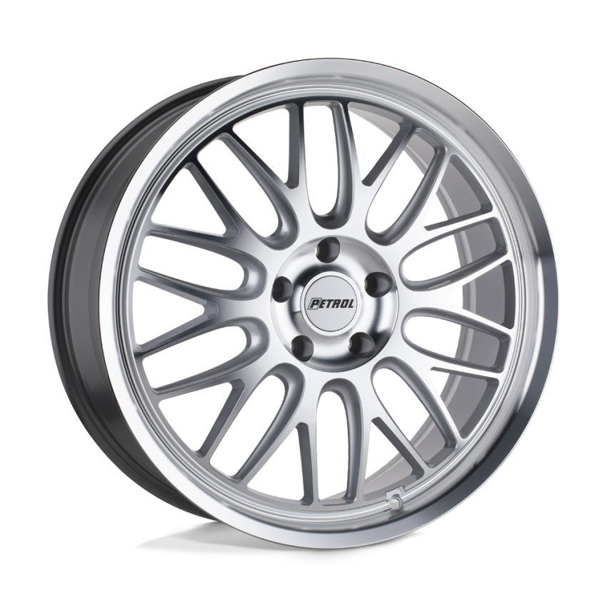 P4C 16X7 5X100 72.1 +40 SLV-MACH