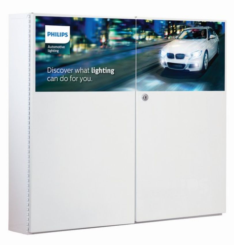 Philips PHLPC2 Philips Philips Premium Cabinet