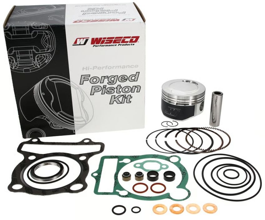 Wiseco PK1018 Yam YFM350 Warrior/Raptor '87-13 10.25:1