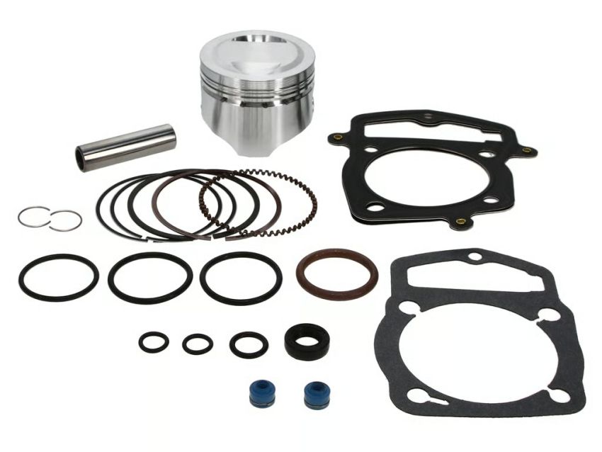 Wiseco PK1122 Honda XR185, 200 '86-91 10:1 CR (4156M)