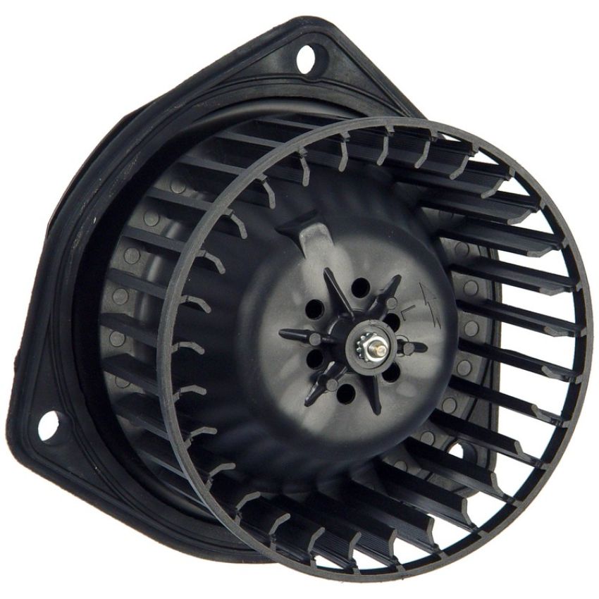 VDO PM123 HVAC Blower Motor