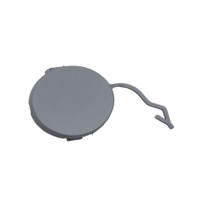LH TOW HOOK COVER; PTM PORSCHE CAYENNE 11-14