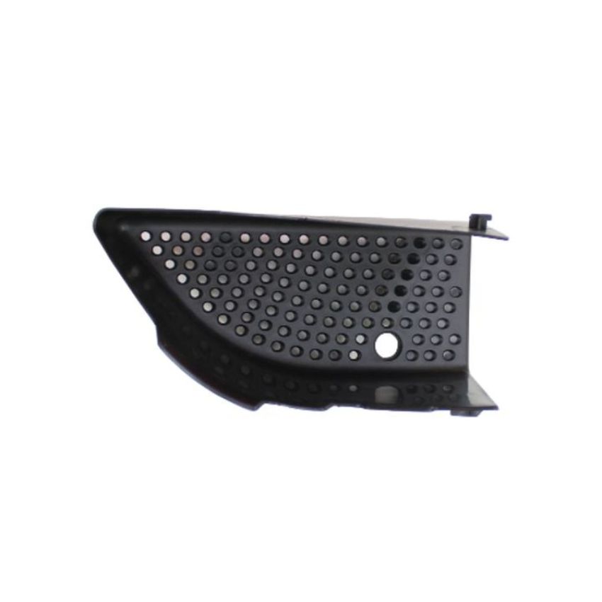 LH FRONT BUMPER INSERT; 3.0L TURBO; GTS; W/O SPORT DESIGN PKG; SIDE COOLING DUCT; MACAN 15-18