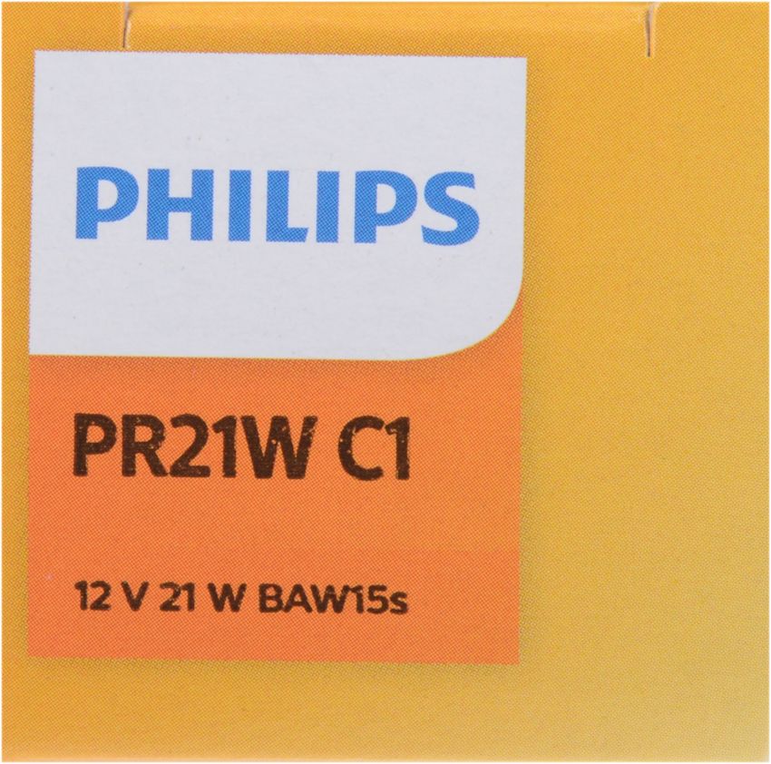 Philips PR21WC1 Philips HiPerVision Bulb PR21W