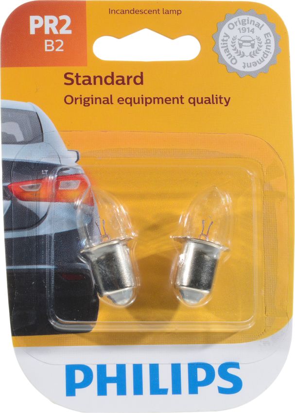 Philips PR2B2 Philips Standard Miniature PR2