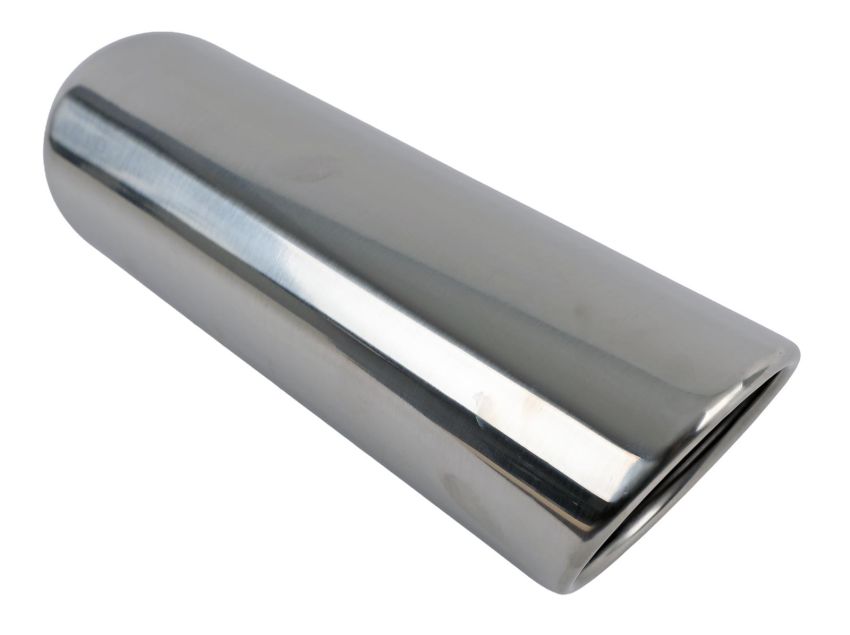Jones Exhaust PRAC31212SS Stainless Tip