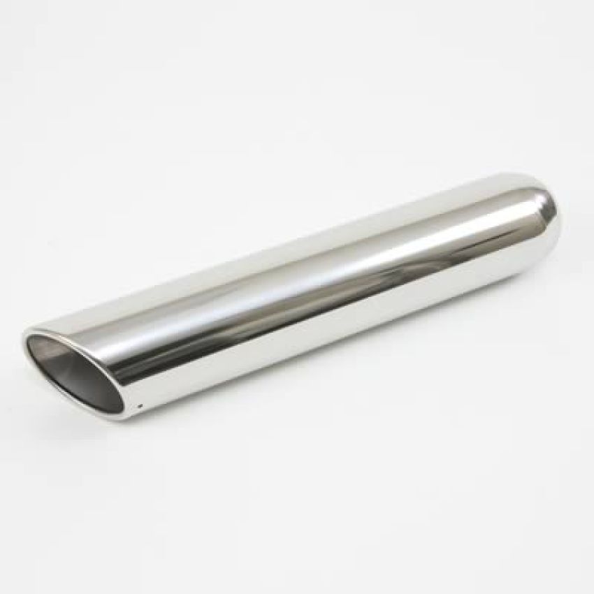 Jones Exhaust PRAC31218SS Stainless Tip