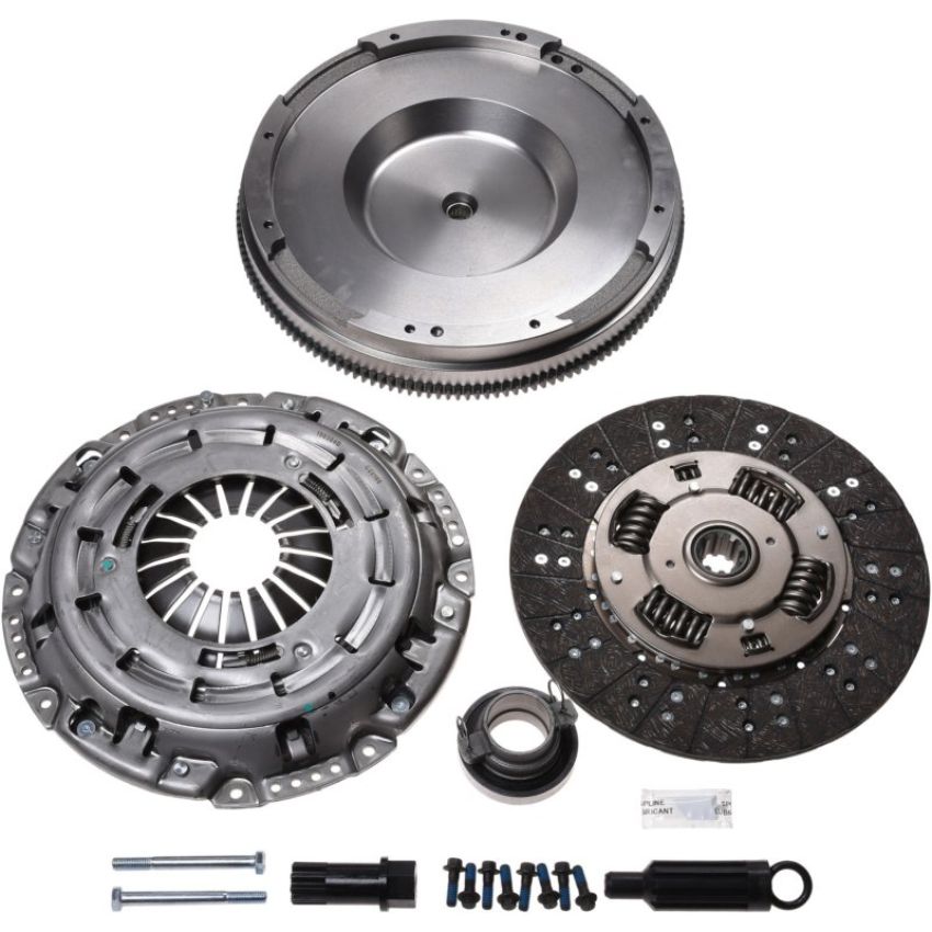 Autopart International Clutch and Flywheel Kit PRFMU521791SK