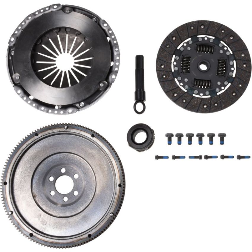 Autopart International Clutch and Flywheel Kit PRFMU722111SK