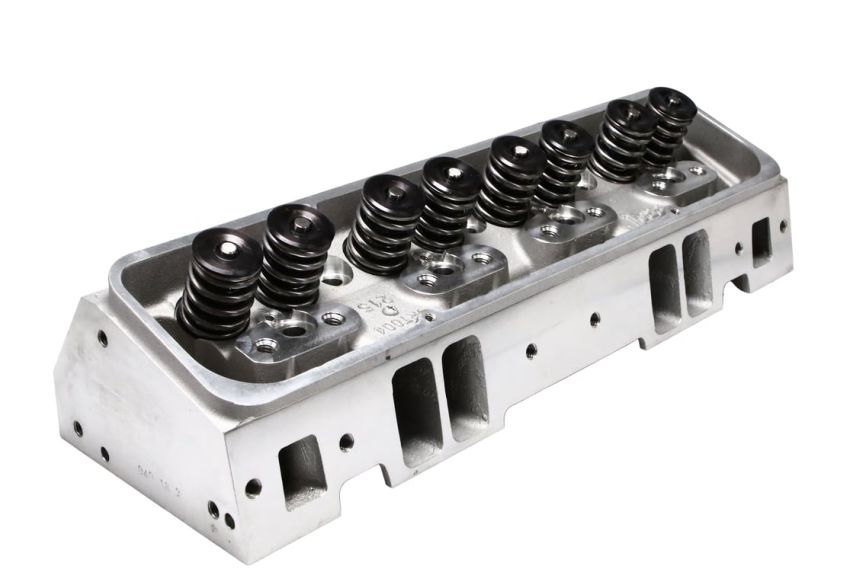 Dart 11521122P Pro1 Aluminum Small Block Chevy Cylinder Heads