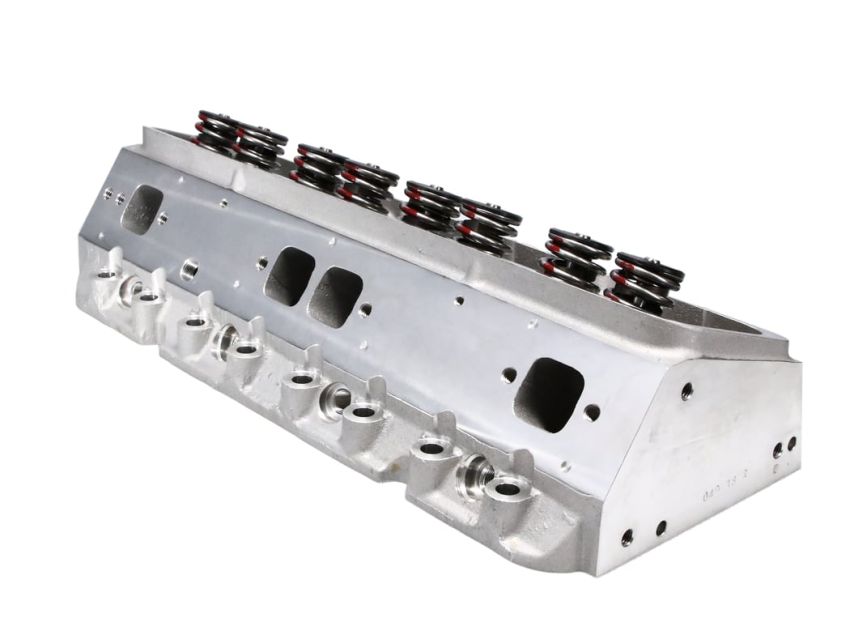 Dart 11521122P Pro1 Aluminum Small Block Chevy Cylinder Heads