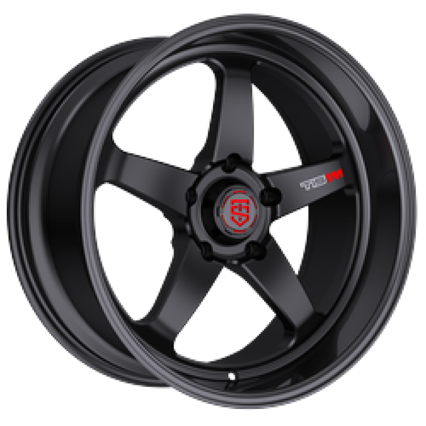 TIS Motorsports 508BM-2957300 20X9.5 5X5.00 (+00) TIS 508BM (HB 78.1)
