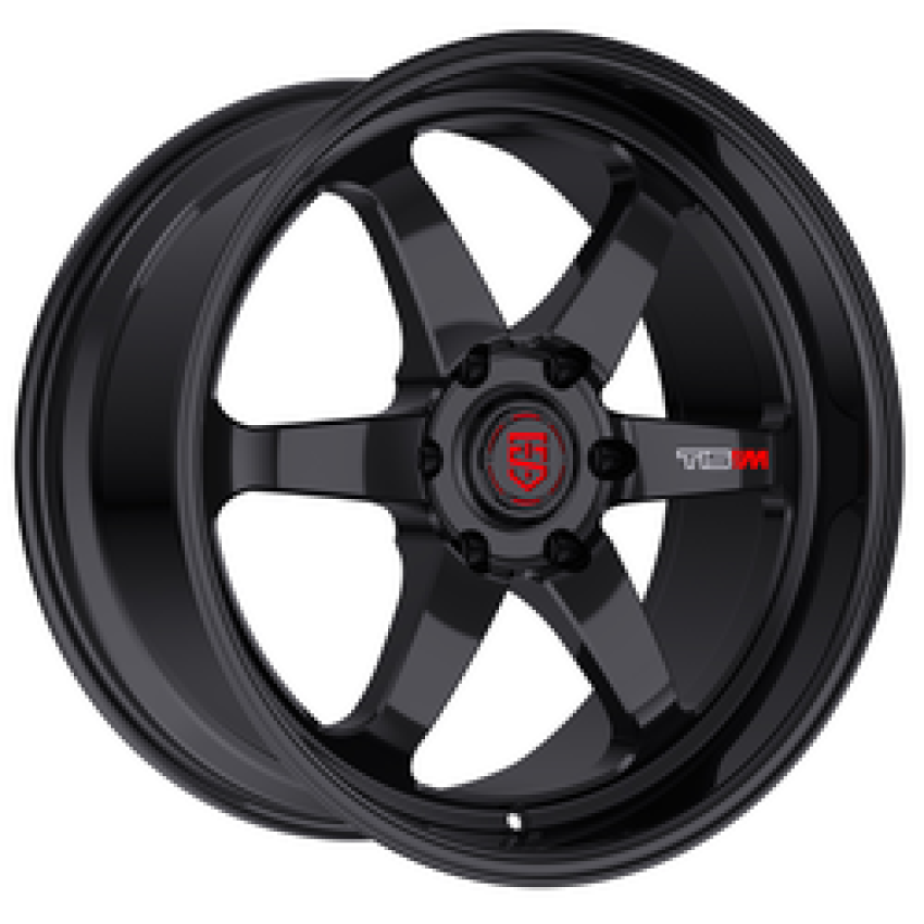 TIS 508Bm Wheel 20X9.5 6X5.50 106.2 +20