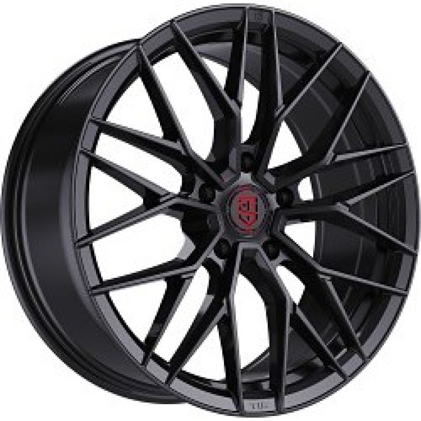 TIS Motorsports 505B-7754435 17X7.5 5X112 (+35) TIS 505B (HB 66.6)