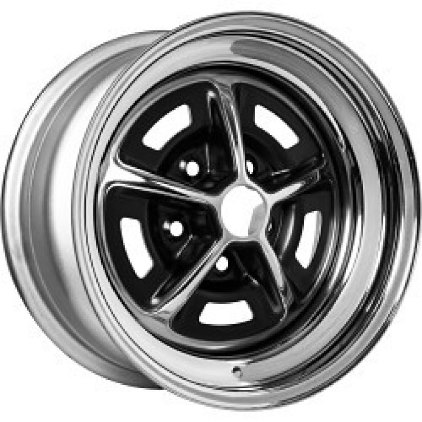 Boyd Coddington 54-5812042BC 15X8 5X4.50 (0) BCW 54 Series Magnum 500 NO CAPS INCLUDED (HB 71.5)