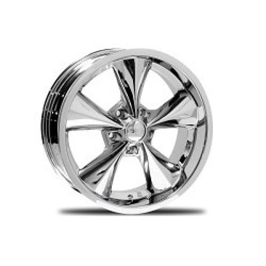 Boyd Coddington BC1-886145C 18X8 5X4.75 (+00) BCW BC1C Junkyard Dog (HB 73.1)