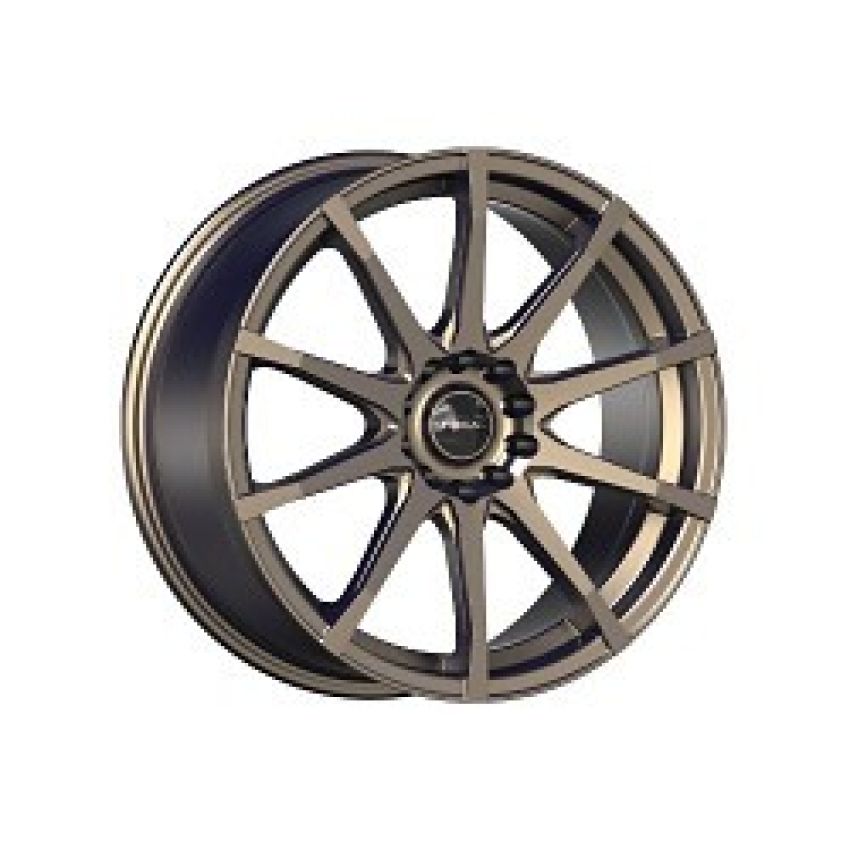 Focal 453-7801BZ+42 17X8 4X100 / 4X108 (+42) FOC 453BZ F-53 (HB 72.62)