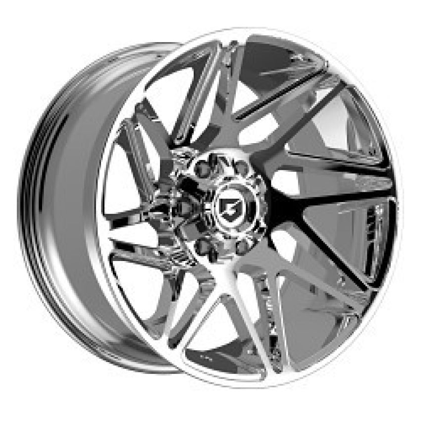 Gear Off Road 777C-2100919 20X10 5X5.00 / 5X5.50 (-19) G/A 777C (HB 78.1)