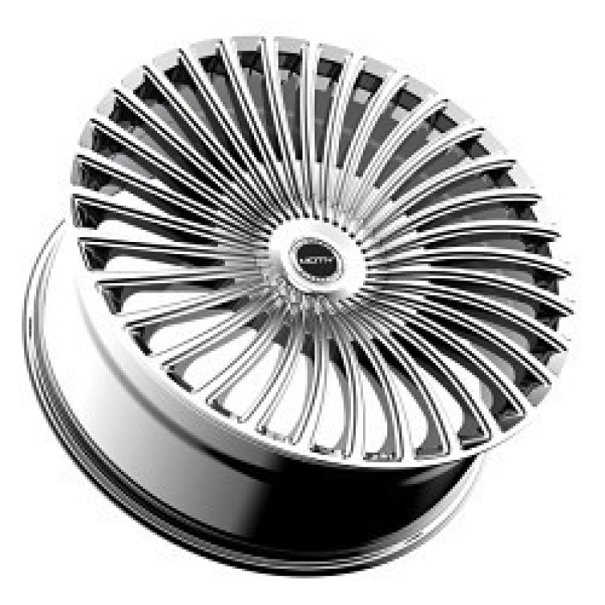 MOTIV 438C-2296825 22X9 6X135 / 6X5.50 (+25) MTV 438C (HB 106.2)