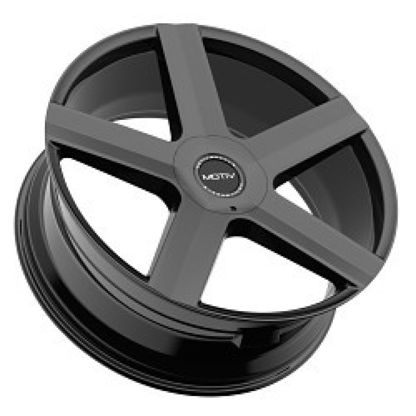MOTIV 439B-2296825 22X9 6X135 / 6X5.50 (+25) MTV 439B (HB 106.2)