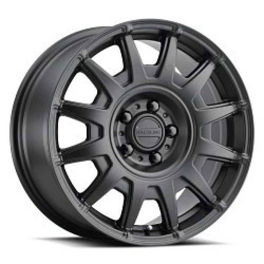 RACELINE 401B Aero Wheel 18X8 5X4.50 72.62 40