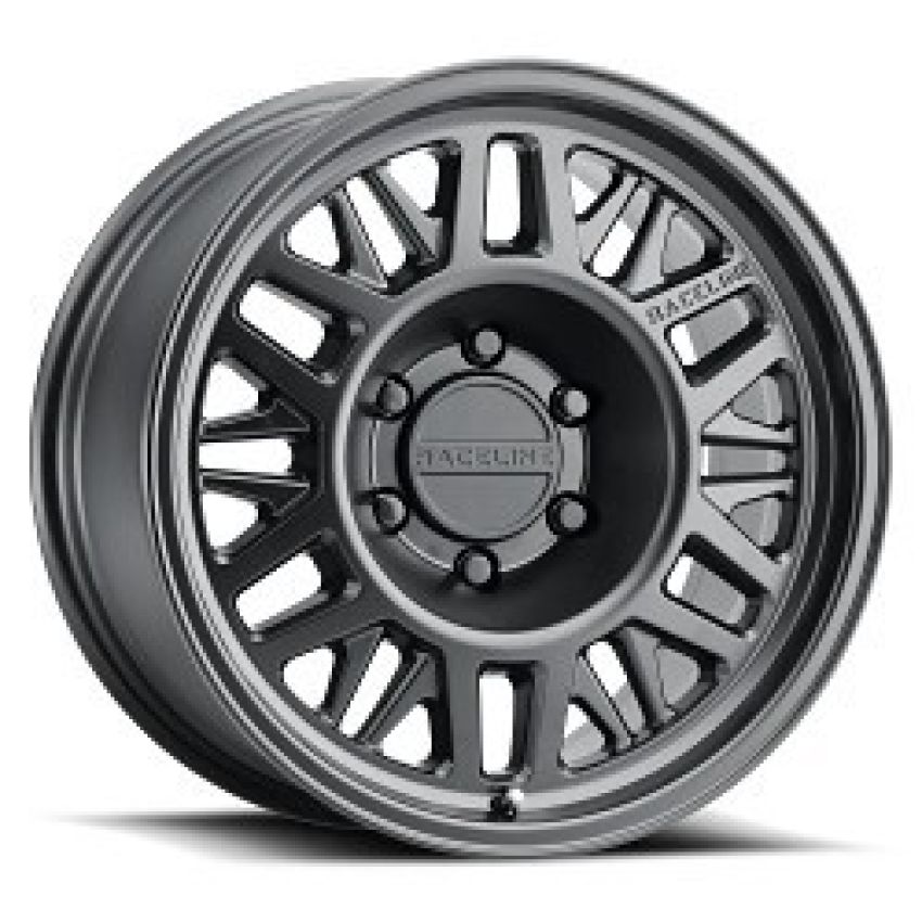 Raceline 451B-77563+50 17X7.5 6X130 (50) AWC 451B Ryno TR Van (HB 84.1)