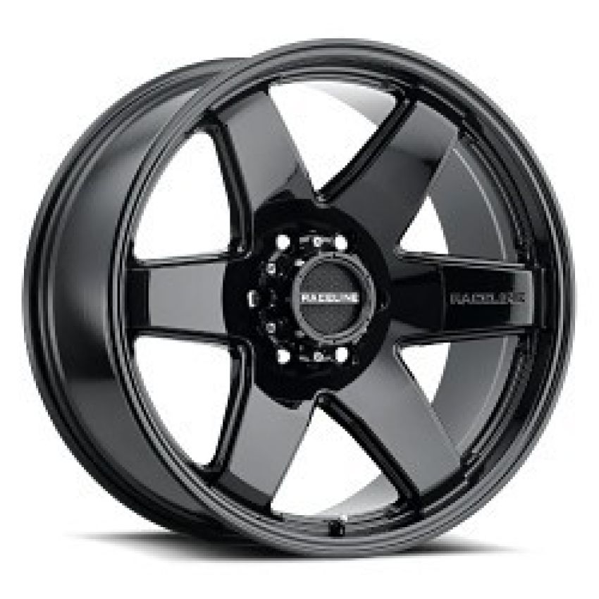 Raceline 942B-89060+12 18X9 6X5.50 (12) AWC 942B Addict (HB 106.1)