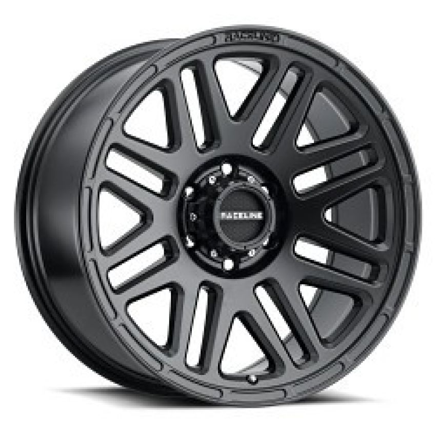 RACELINE 944B Outlander Trailer Wheel 15X6 6X5.50 4.25 0