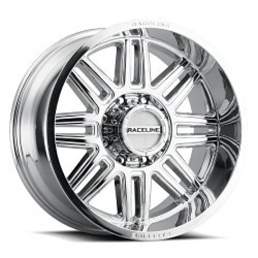 RACELINE 948C Split Wheel 18X9 8X6.50 125.2 18