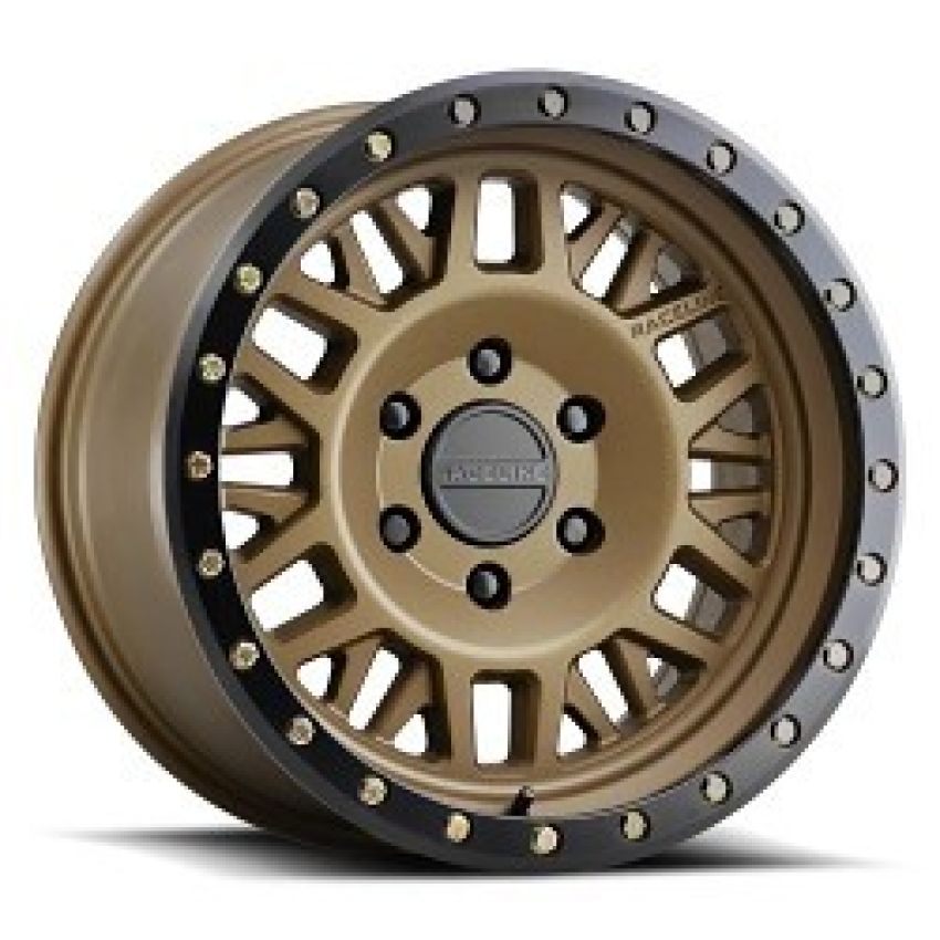 Raceline 951BZ-89050+18 18X9 5X5.00 (18) AWC 951BZ Ryno (HB 78.1)