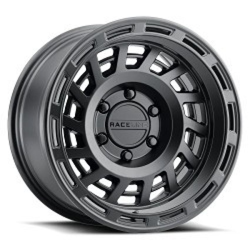 RACELINE 957B Halo Wheel 17X8.5 6X5.50 106.1 0