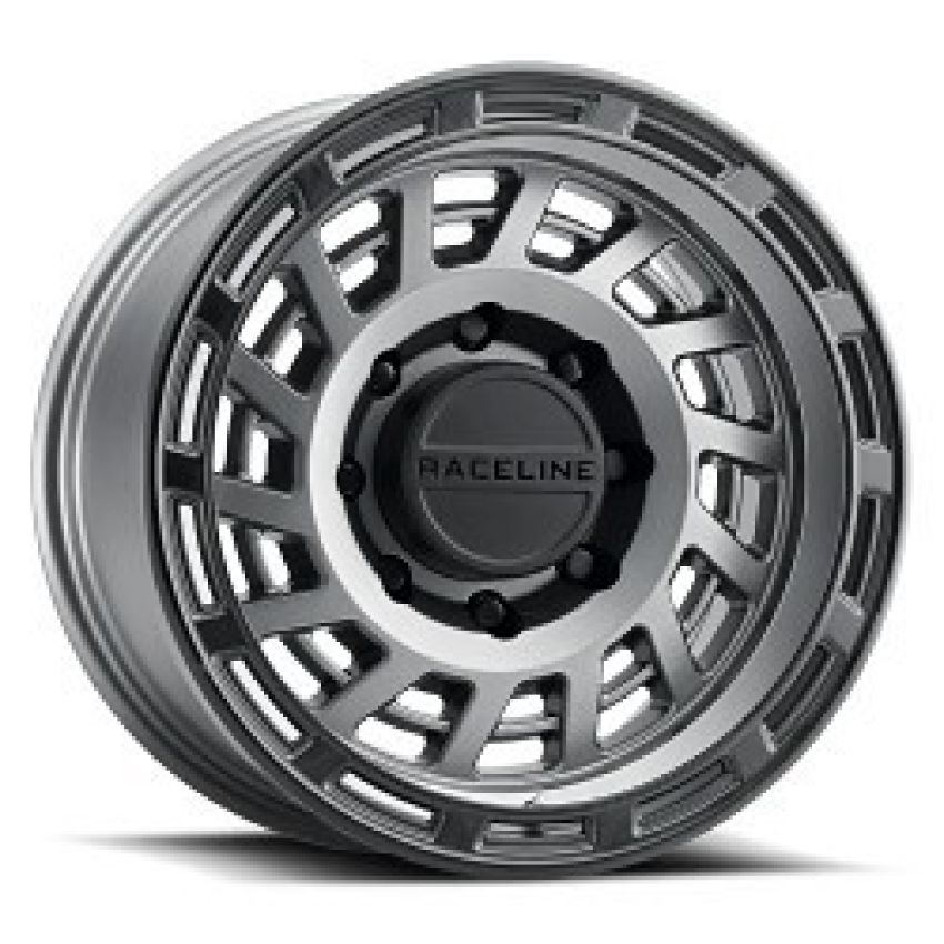 Raceline 957GB-78560-00 17X8.5 6X5.50 (0) AWC 957GB Halo (HB 106.1)