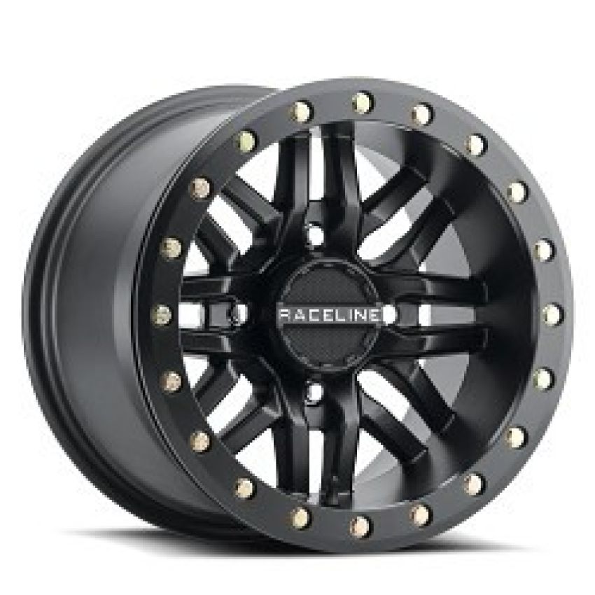 RACELINE A91B Ryno Wheel 15X10 4X137 110.18 0