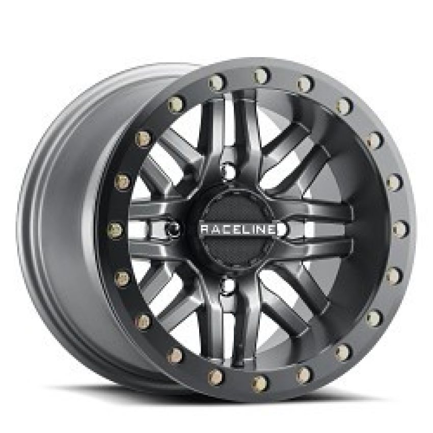 RACELINE A91G Ryno Wheel 14X7 4X137 110.18 10