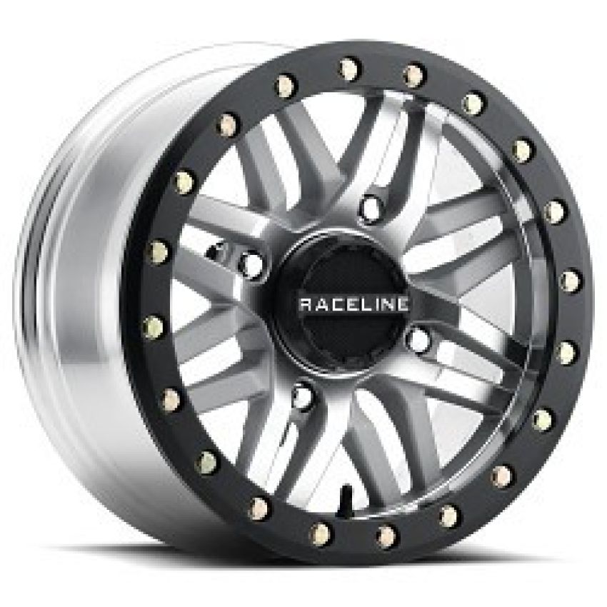 RACELINE A91Ma Ryno Wheel 15X7 4X137 110.18 10