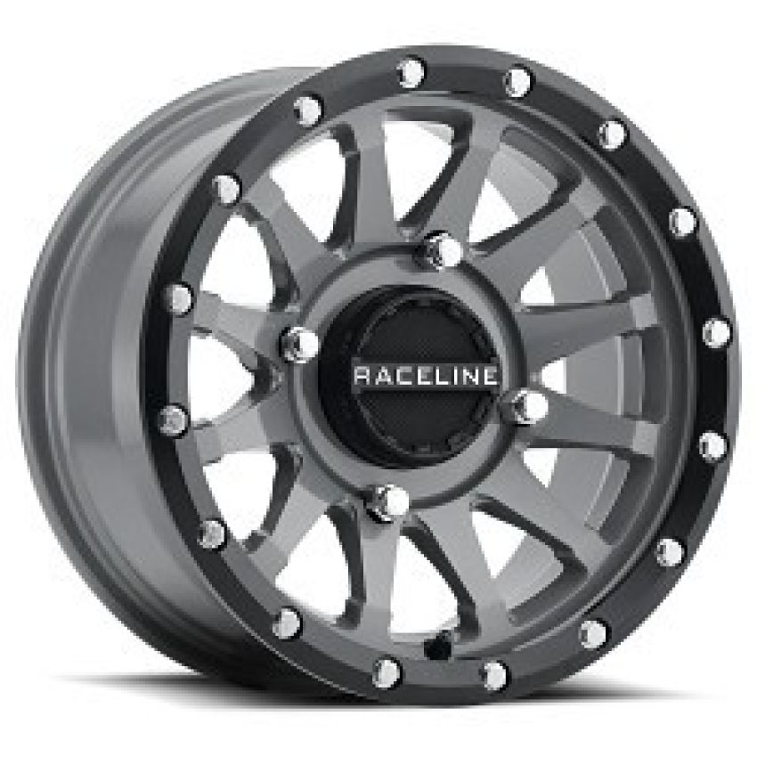 Raceline A95SG-56056+40 15X6 4X156 (40) AWC A95SG Trophy (HB 132.5)