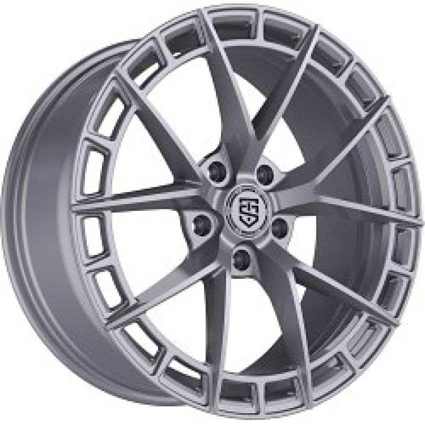 TIS Motorsports 504S-7756535 17X7.5 5X4.50 (+35) TIS 504S (HB 73.1)