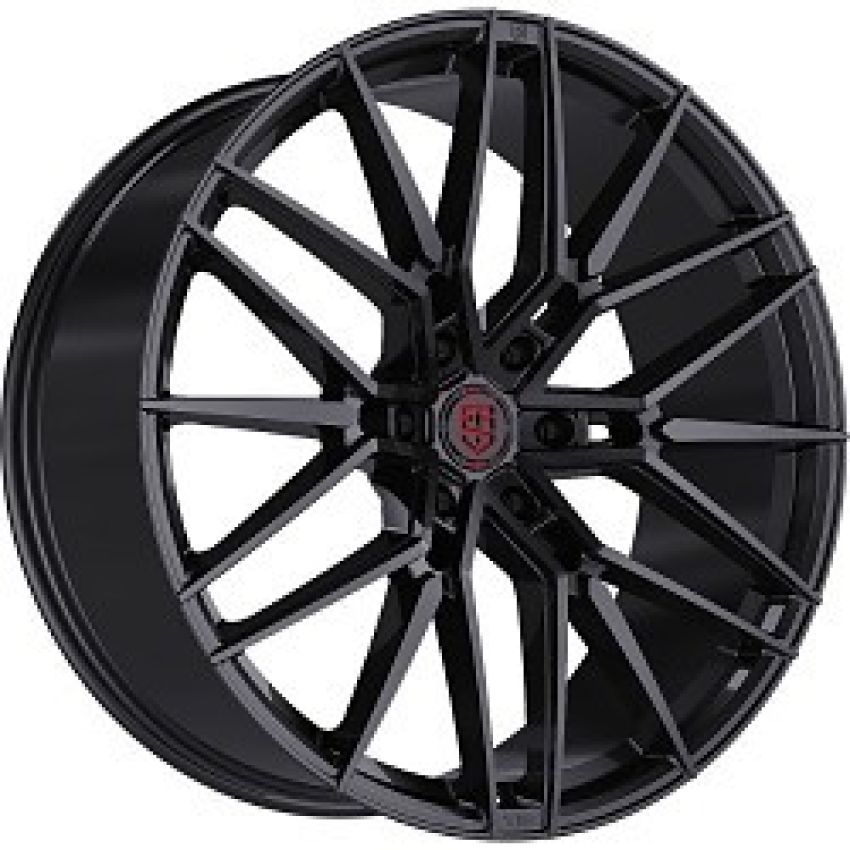 TIS Motorsports 506B-2606324 26X10 6X135 (+24) TIS 506B (HB 87.1)