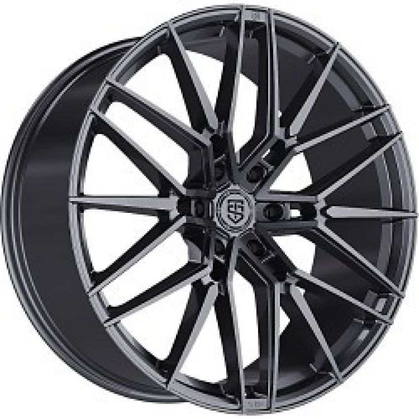 TIS Motorsports 506GM-2206324 22X10 6X135 (+24) TIS 506GM (HB 87.1)