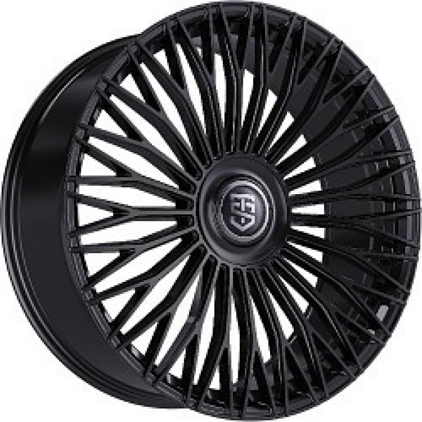 TIS Motorsports 507B-2205518 22X10 5X115 / 5X120 (+18) TIS 507B (HB 73.1)